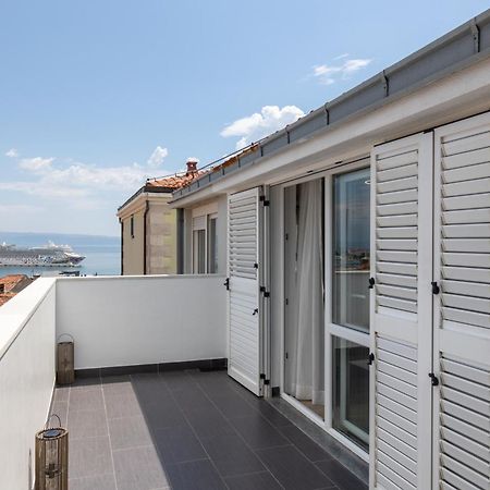 Apartment Aurelius 斯普利特 外观 照片