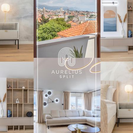 Apartment Aurelius 斯普利特 外观 照片