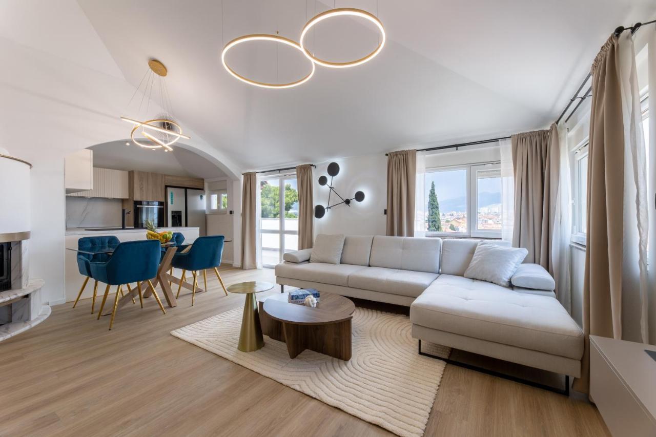 Apartment Aurelius 斯普利特 外观 照片