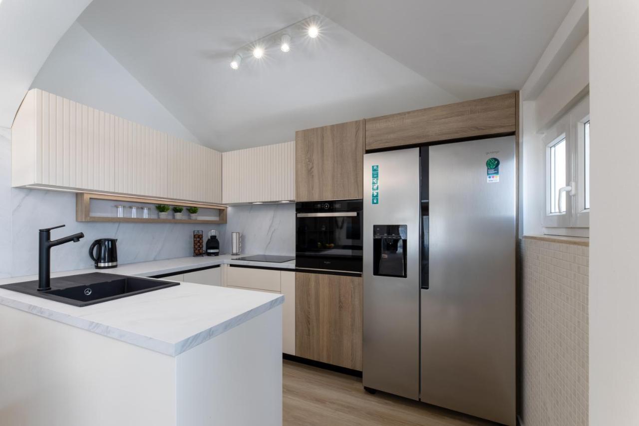 Apartment Aurelius 斯普利特 外观 照片