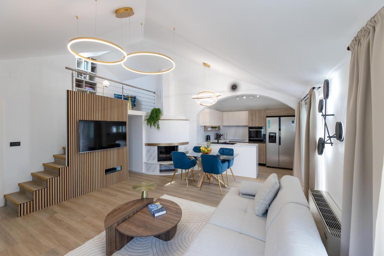 Apartment Aurelius 斯普利特 外观 照片