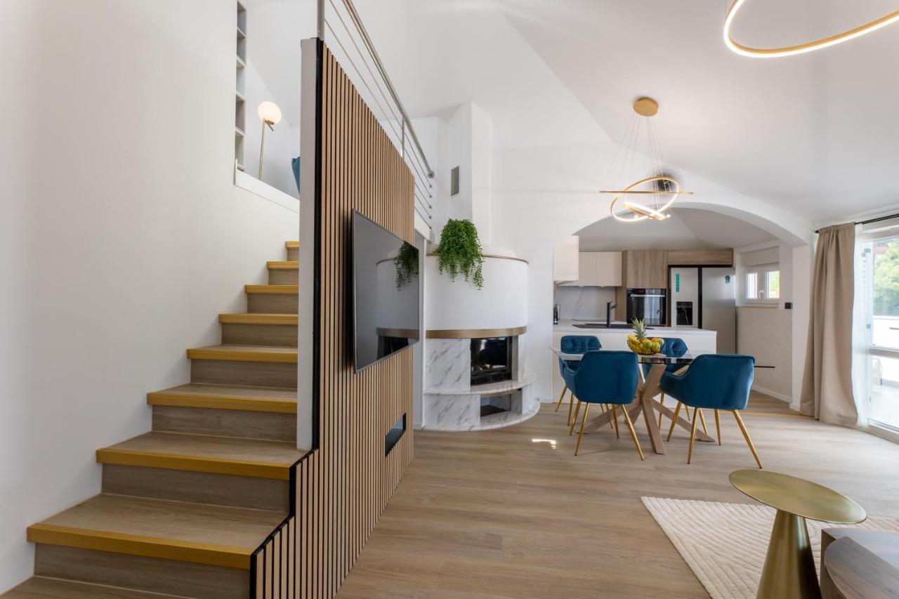 Apartment Aurelius 斯普利特 外观 照片