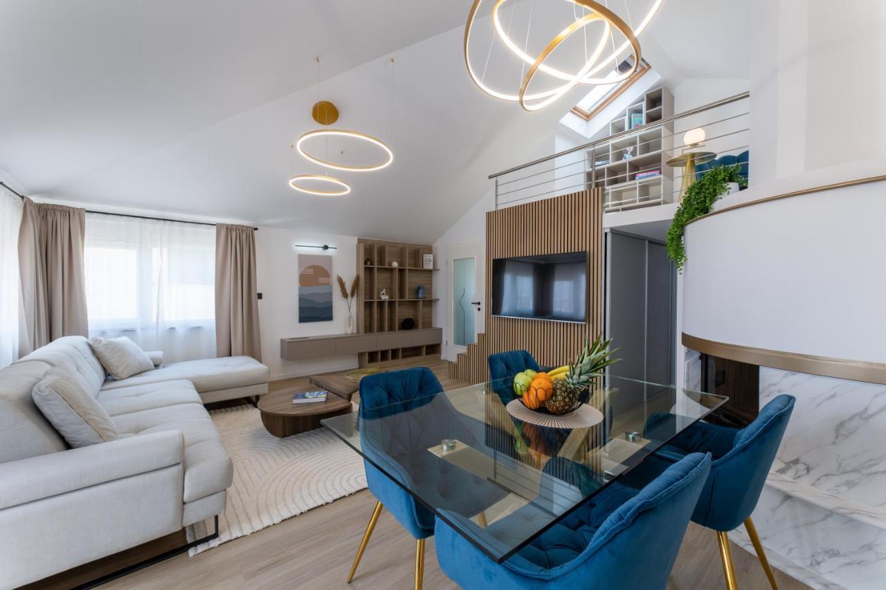 Apartment Aurelius 斯普利特 外观 照片
