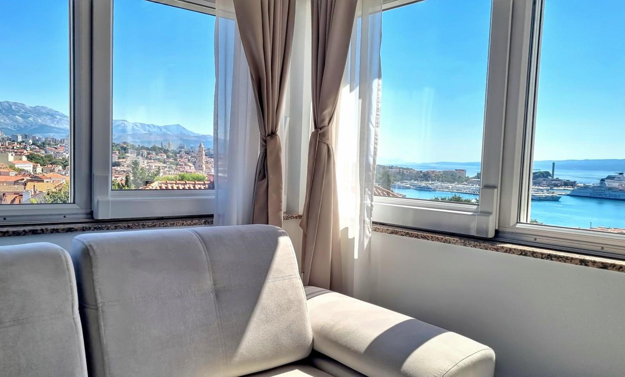 Apartment Aurelius 斯普利特 外观 照片