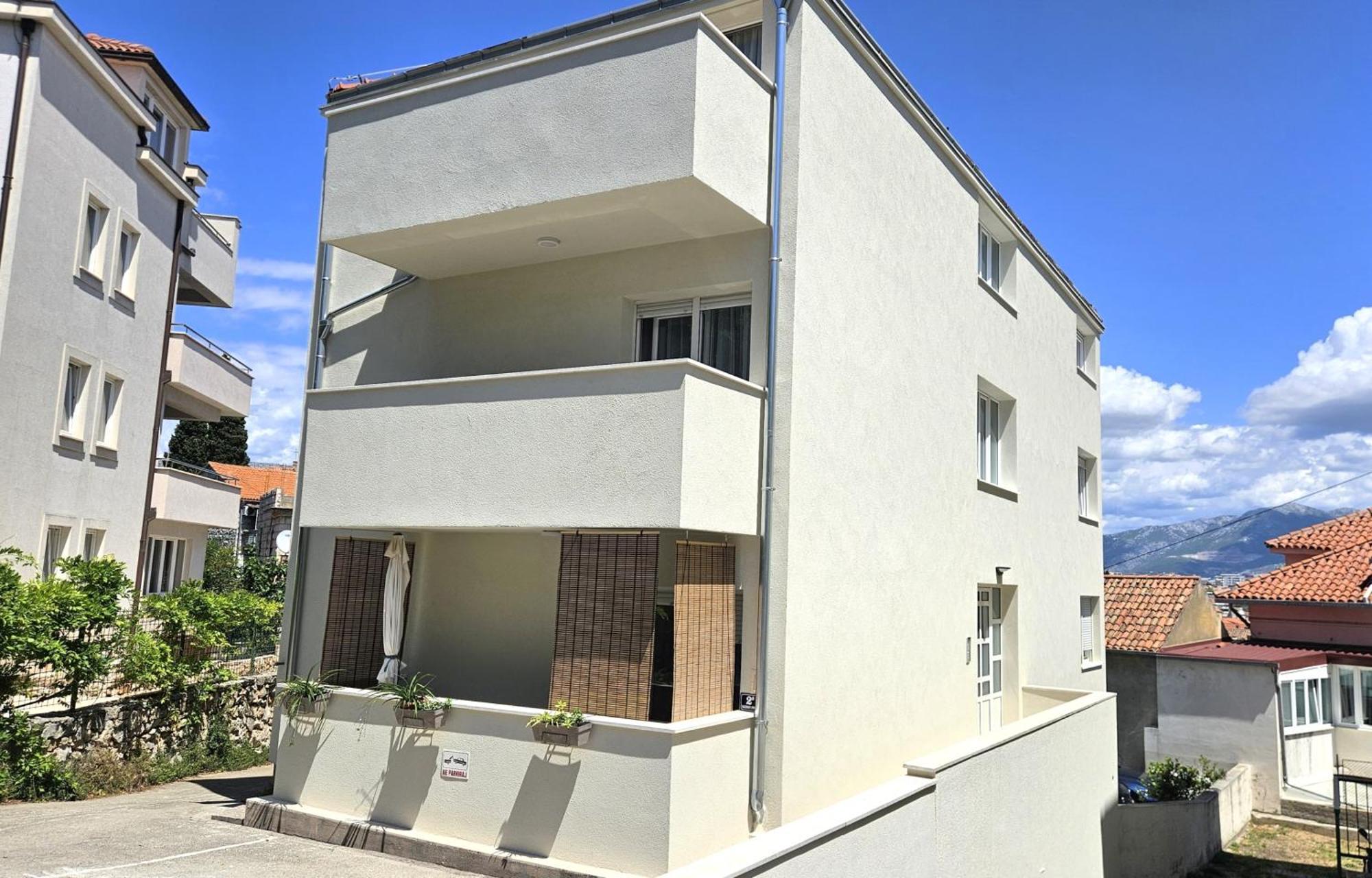 Apartment Aurelius 斯普利特 外观 照片